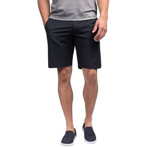 TravisMathew Men\'s Starnes Shorts 200 Size 3034-Black  Size 30, black