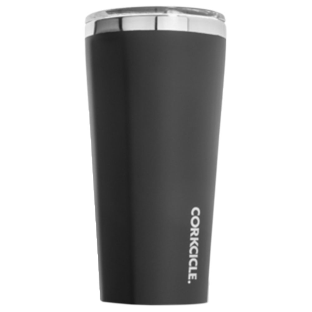 Corkcicle 16oz Tumbler  Size 16 OZ, Heathered Navy