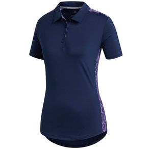 adidas Women\'s Ultimate Polo 2011218-Night Indigo  Size md, night indigo