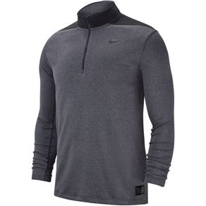 Nike Men\'s Dri-FIT 1/2 Zip Jacket 2015941-Gridiron/Cool Gray/Black/Black  Size sm, gridiron/cool gray/black/black