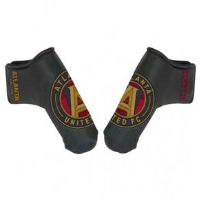 MLS Black Blade Putter Headcover 2018417-Atlanta United FC