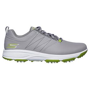 Skechers Men\'s Go Golf Torque Golf Shoes 2021551-Gray/Lime  Size 9 M, gray/lime