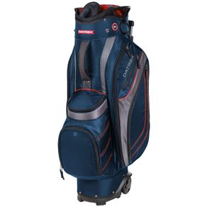 Datrek Transit Cart Bag 2033415-Navy/Charcoal/Red, navy/charcoal/red