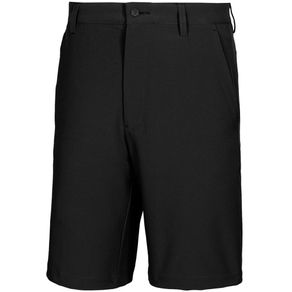 FootJoy Men\'s Flat Front Short 203 Size 4038-Black  Size 40, black