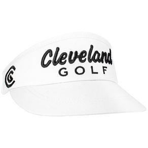 Cleveland Performance Visor 2037964-Navy  Size one size fits most, navy