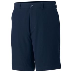 Cutter & Buck DryTec Bainbridge Flat Front Shorts 2045549-Navy  Size 35, navy