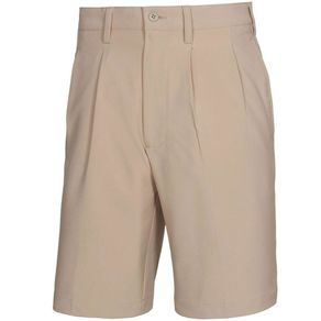 FootJoy Men\'s Pleated Shorts 2052760-Khaki  Size 29, khaki