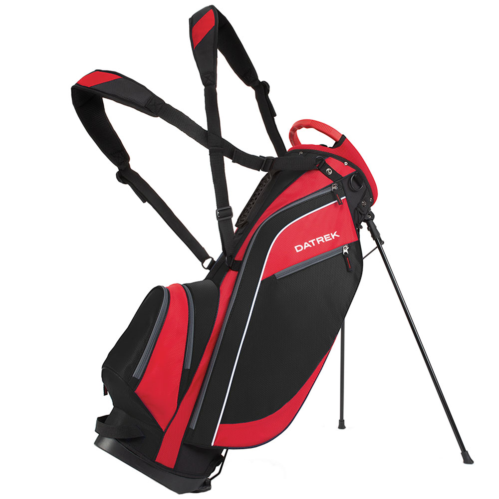 Datrek Superlite Stand Bag, Black