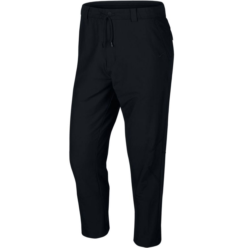 Nike Men\'s Flex Novelty Pants  Size 34, Black/Black