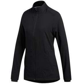 adidas Women\'s Summer Sport Parka 2066960-Black  Size xs, black