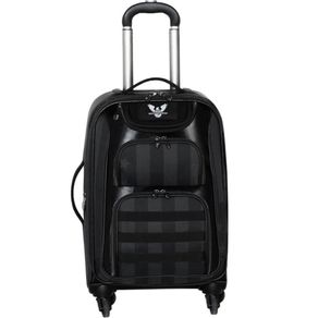 Subtle Patriot Covert Carry-On Suitcase 2070823-Black, black