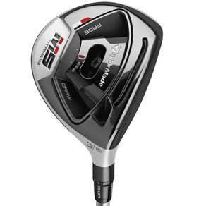 TaylorMade M5 Titanium Fairway 2080522-Left 5 Wood Regular TENSEI CK ORANGE 65G