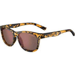 Tifosi Swank Sunglasses 2081807-Yellow Confetti Polarized, yellow confetti polarized