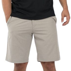 TravisMathew Men\'s Beck Shorts 2083173-Khaki  Size 35, khaki