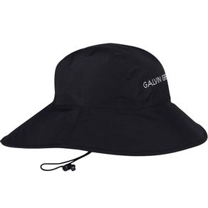 Galvin Green Aqua Hat 2087444-Black  Size sm, black