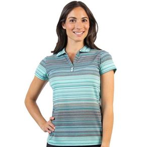 Antigua Women\'s Sureshot Polo 2090669-Frost Multi  Size xl, frost multi