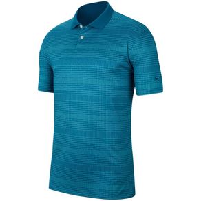 Nike Men\'s Dri-Fit Printed Golf Polo 2092216-Green Abyss/Green Abyss  Size sm, green abyss/green abyss