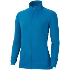 Nike Women\'s Dri-Fit UV Golf Jacket 2093001-Green Abyss/Green Abyss  Size xs, green abyss/green abyss