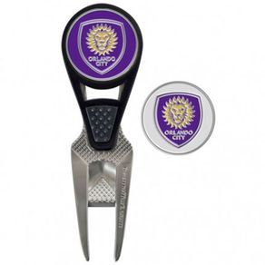 Team Effort MLS CVX Repair Tool and Ball Markers 2100946-Orlando City