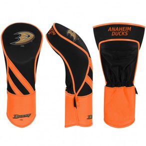 Team Effort NHL  Size driver Headcover 2101448-Anaheim Ducks  Size driver