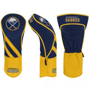 Team Effort NHL  Size driver Headcover 2101454-Buffalo Sabres  Size driver