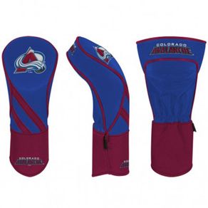 Team Effort NHL Hybrid Headcover 2101467-Colorado Avalanche