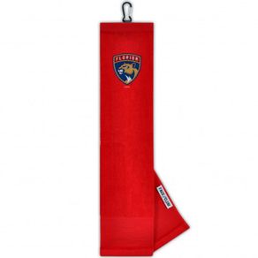 Team Effort NHL Embroidered Towel 2101486-Florida Panthers