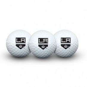 Team Effort Men\'s NHL 3 Ball Pack 2101495-Los Angeles Kings  Size sleeve