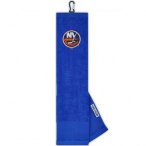 Team Effort NHL Embroidered Towel 2101506-New York Islanders