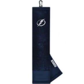 Team Effort NHL Embroidered Towel 2101545-Tampa Bay Lightning