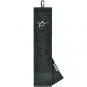 Team Effort NHL Embroidered Towel 2101557-Dallas Stars