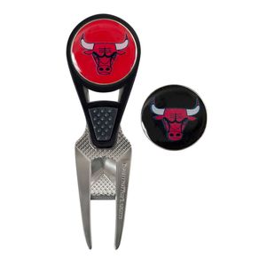 NBA CVX Repair Tool and Ball Marker 2101586-Houston Rockets