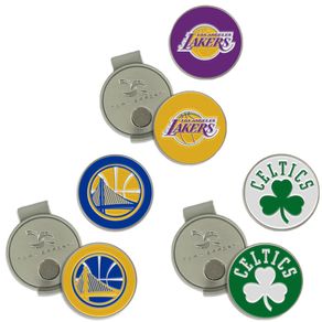 NBA Hat Clip and Ball Markers 2101587-Houston Rockets