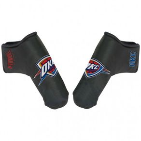 Team Effort NBA Blade  Size putter Headcover 2101593-Oklahoma City Thunder  Size putter