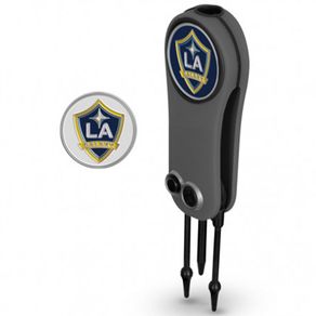 Team Effort MLS Switchblade Repair Tool with Ball Markers 2101648-Los Angeles Galaxy