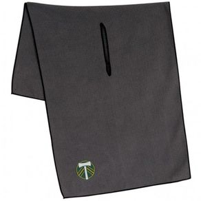 Team Effort MLS Large Microfiber Towel 2101653-Portland Timbers