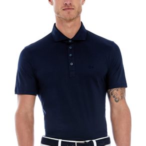 G/FORE Men\'s Essential Polo 2103778-Twilight  Size sm, twilight