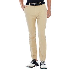 G/FORE Men\'s Core Straight Leg Trouser 2103997-Khaki  Size 33/32, khaki