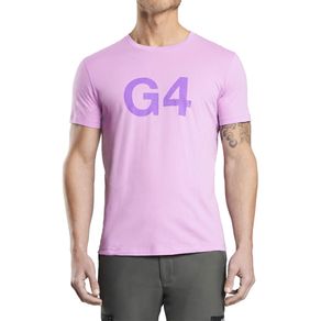 G/FORE Men\'s Coordinates T-Shirt 2104400-Violet  Size sm, violet