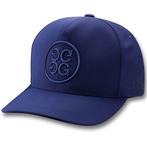 G/FORE Delta Snapback Hat 2104885-Twilight  Size one size fits most, twilight