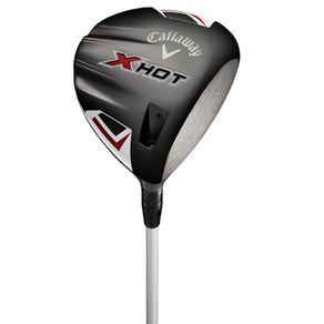 Callaway Women\'s X-Hot Driver 2105272-Right 10.5 Degree Ladies Stock Graphite