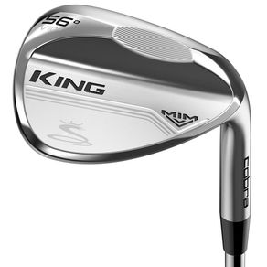 Cobra King MIM Wedge 2105324-Right 52 Degree Steel