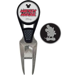 Disney CVX Repair Tool and Ball Marker 2109542-Black/White/Red/Gray, black/white/red/gray