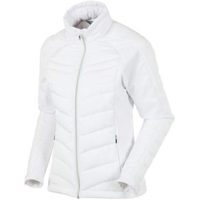 Sunice Women\'s Chelsey Insulated Jacket 2111722-Pure White  Size md, pure white