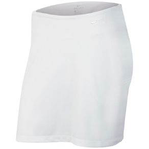 Nike Womenâs Dri-FIT Victory 17â  Skirt 2111932-White/White  Size sm, white/white