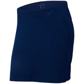 Nike Womenâs Dri-FIT Victory 17â  Skirt 2111946-Blue Void/Blue Void  Size xs, blue void/blue void