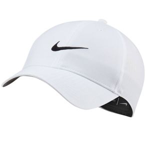 Nike Legacy91 Golf Hat 2112667-White/Anthracite  Size one size fits most, white/anthracite