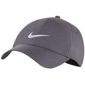 Nike Legacy91 Golf Hat 2112669-Dark Gray/Anthracite  Size one size fits most, dark gray/anthracite