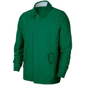 Nike Men\'s Repel Player Jacket 2112712-Pine Green  Size sm, pine green