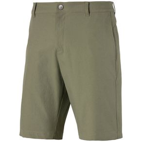 Puma Men\'s Jackpot Shorts 2116106-Deep Lichen Green  Size 28, deep lichen green